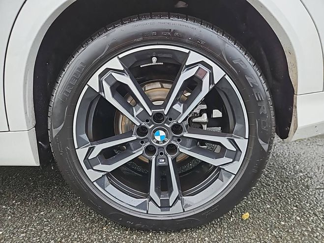 BMW X2 X2 sDrive 20i 170ch DKG7 M Sport 5p Blanc de 2025