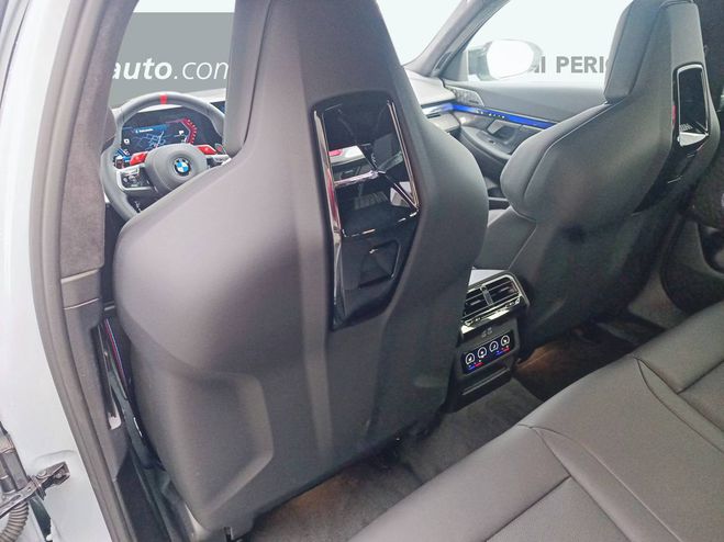 BMW M5 M5 Touring PHEV 727 ch BVA8  5p BROOKLYN GRAU METALLIC de 2025