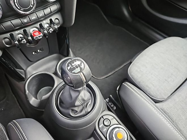 Mini Mini Hatch 5 Portes One 102 ch Edition Heddon Gris de 2019