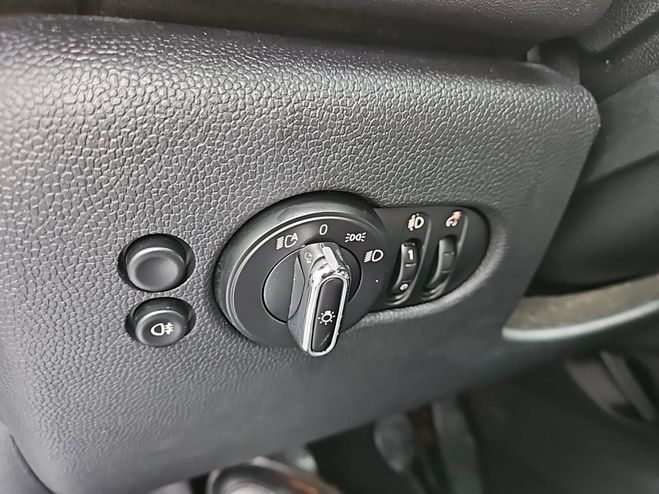 Mini Mini Hatch 5 Portes One 102 ch Edition Heddon Gris de 2019