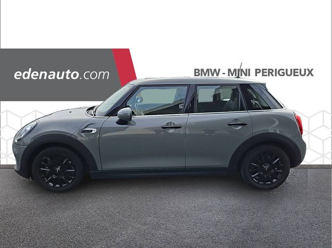 Mini Mini Hatch 5 Portes One 102 ch Edition Heddon Gris de 2019