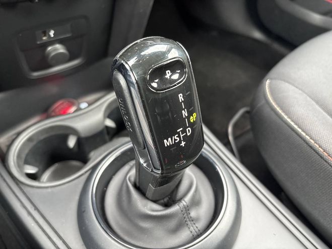 Mini Mini Countryman 150 ch BVA8 Cooper D Salt 5p Noir de 2018