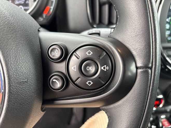 Mini Mini Countryman 150 ch BVA8 Cooper D Salt 5p Noir de 2018