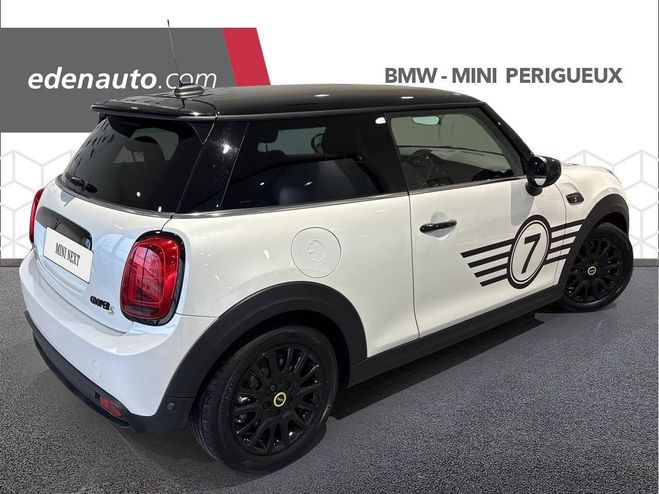 Mini Mini Hatch 3 Portes Cooper SE 184 ch Edition  Blanc de 2023