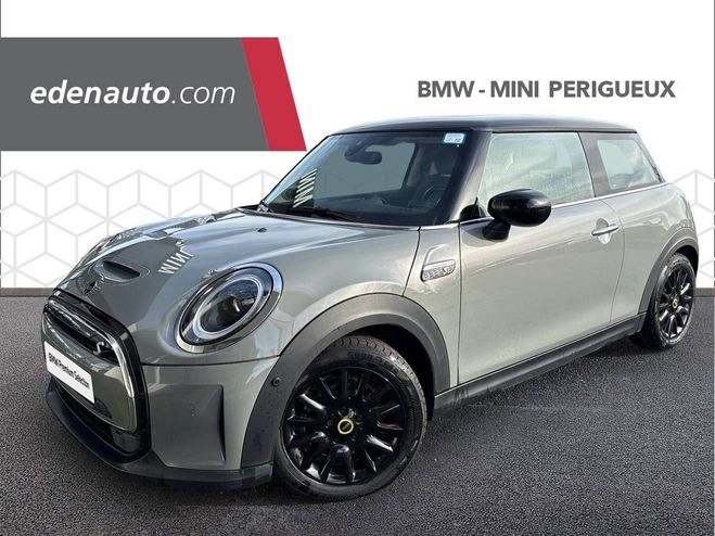 Mini Mini Hatch 3 Portes Cooper SE 184 ch Edition  Gris de 2022