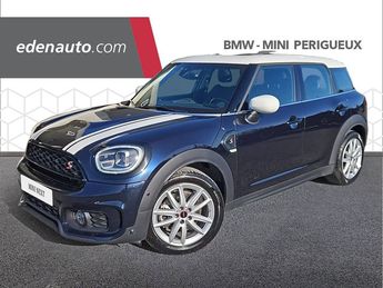  Voir d&eacute;tails -Mini Mini Countryman 190 ch BVA8 Cooper SD John Co &agrave; Tr�lissac (24)