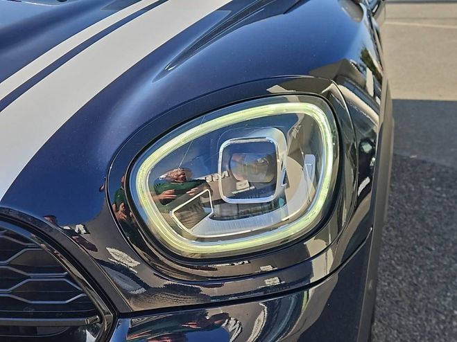 Mini Mini Countryman 190 ch BVA8 Cooper SD John Co Noir de 2021