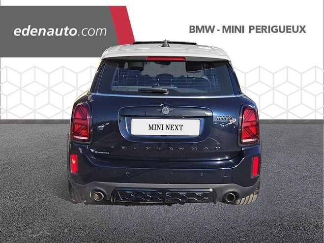 Mini Mini Countryman 190 ch BVA8 Cooper SD John Co Noir de 2021