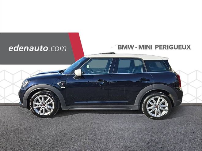 Mini Mini Countryman 190 ch BVA8 Cooper SD John Co Noir de 2021