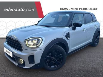  Voir d&eacute;tails -Mini Mini Countryman 136 ch BVA7 Cooper Edition Pr &agrave; Tr�lissac (24)