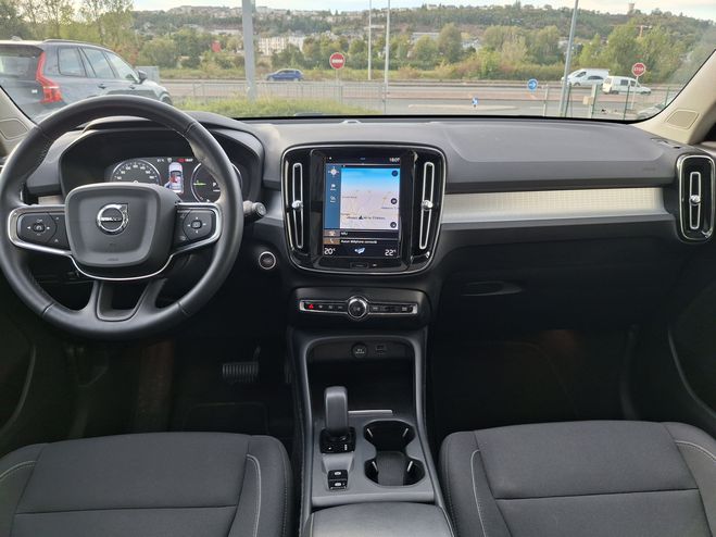 Volvo XC40 XC40 T5 Recharge 180+82 ch DCT7 Inscript Black de 2021