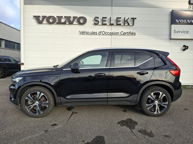 Volvo XC40 XC40 T5 Recharge 180+82 ch DCT7 Inscript Black de 2021