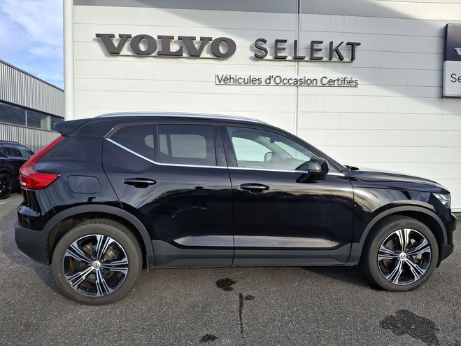 Volvo XC40 XC40 T5 Recharge 180+82 ch DCT7 Inscript Black de 2021