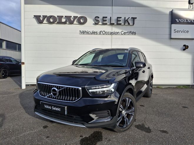 Volvo XC40 XC40 T5 Recharge 180+82 ch DCT7 Inscript Black de 2021