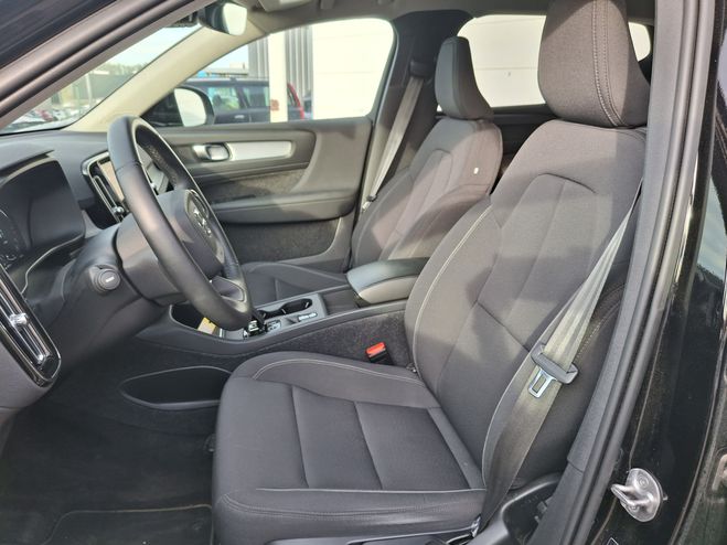 Volvo XC40 XC40 T5 Recharge 180+82 ch DCT7 Inscript Black de 2021