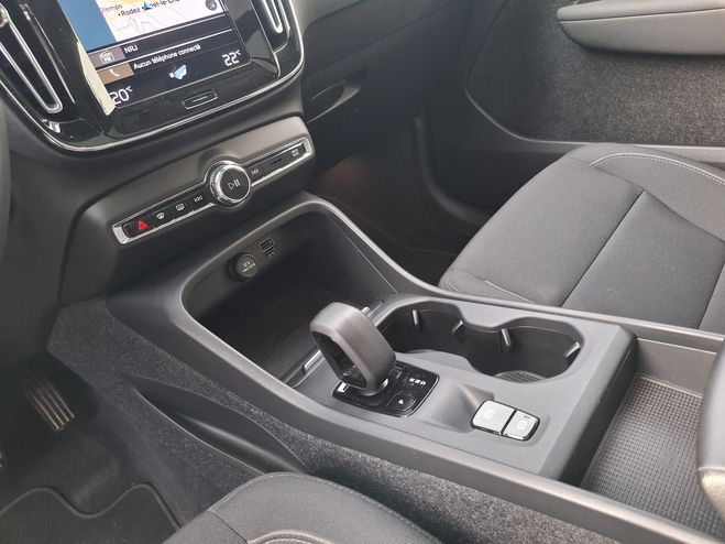 Volvo XC40 XC40 T5 Recharge 180+82 ch DCT7 Inscript Black de 2021