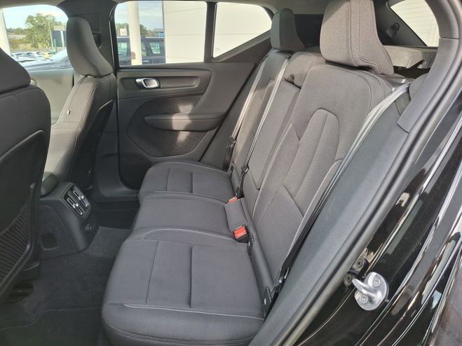 Volvo XC40 XC40 T5 Recharge 180+82 ch DCT7 Inscript Black de 2021