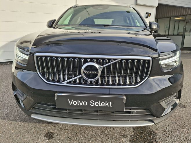 Volvo XC40 XC40 T5 Recharge 180+82 ch DCT7 Inscript Black de 2021