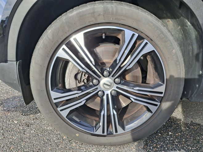 Volvo XC40 XC40 T5 Recharge 180+82 ch DCT7 Inscript Black de 2021