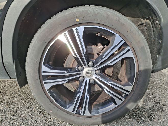 Volvo XC40 XC40 T5 Recharge 180+82 ch DCT7 Inscript Black de 2021