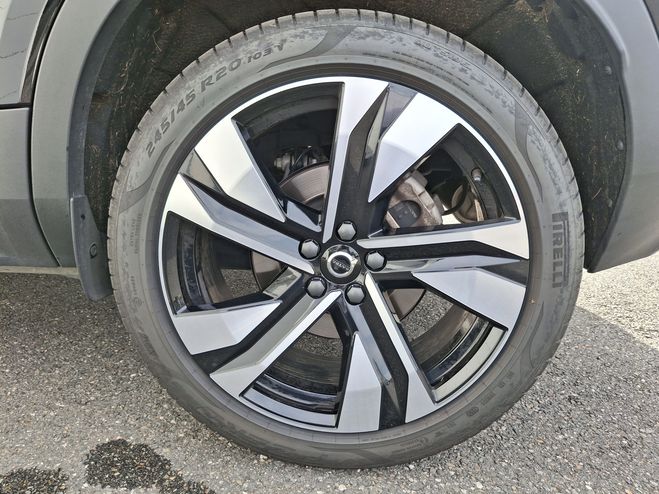 Volvo XC40 XC40 B3 163 ch DCT7 Ultimate 5p White de 2023