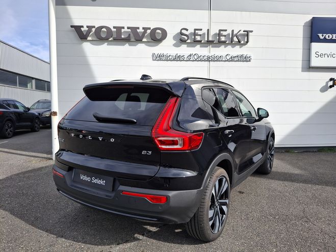 Volvo XC40 XC40 B3 163 ch DCT7 Ultimate 5p White de 2023