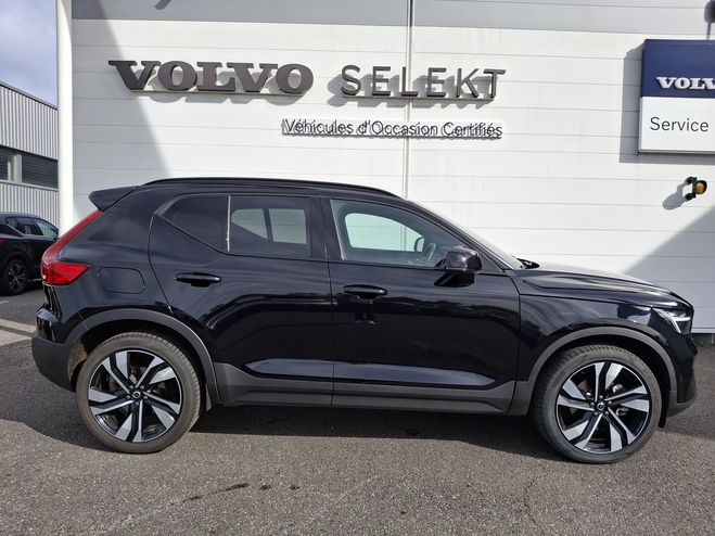 Volvo XC40 XC40 B3 163 ch DCT7 Ultimate 5p White de 2023
