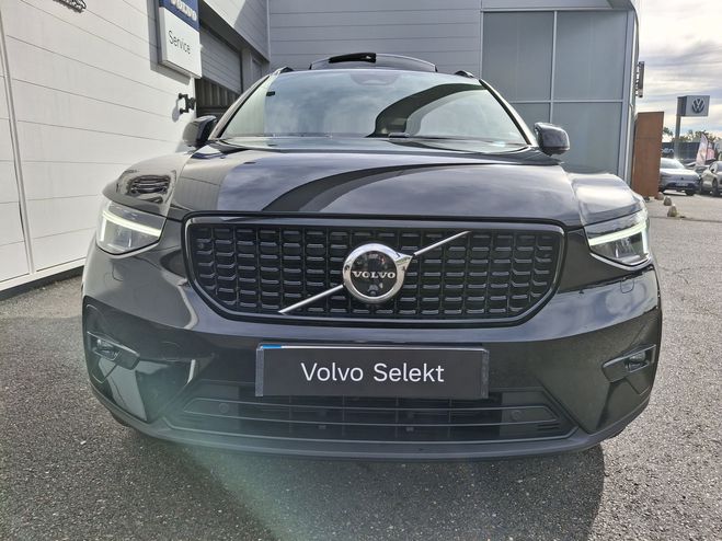 Volvo XC40 XC40 B3 163 ch DCT7 Ultimate 5p White de 2023