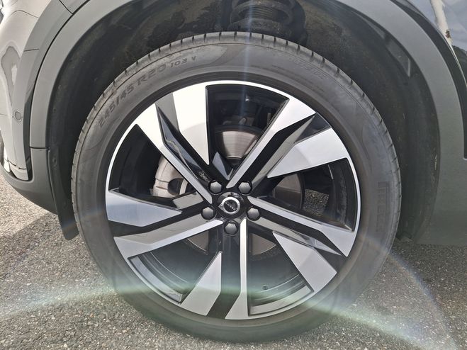 Volvo XC40 XC40 B3 163 ch DCT7 Ultimate 5p White de 2023