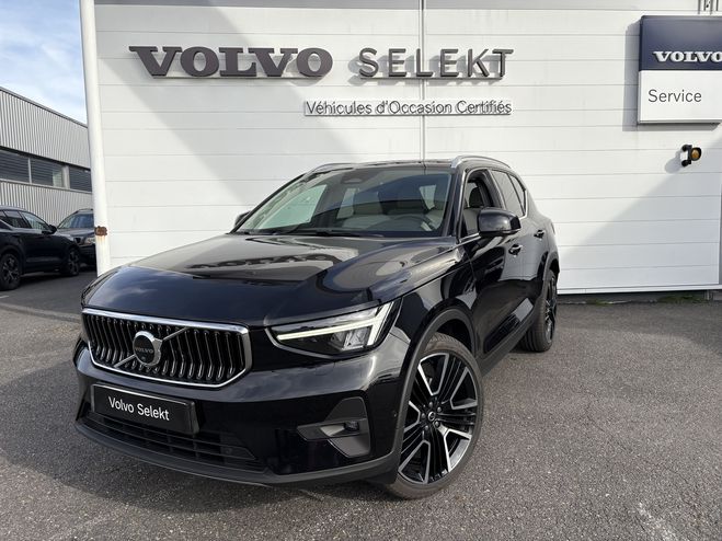 Volvo XC40 XC40 B4 197 ch DCT7 Ultimate 5p Black de 2022