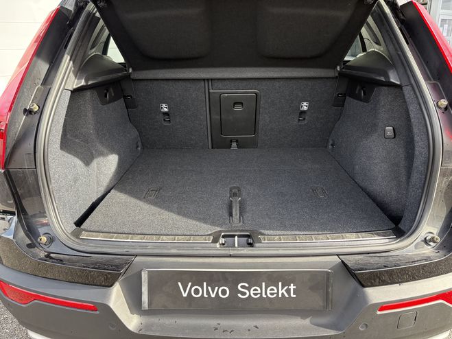 Volvo XC40 XC40 B4 197 ch DCT7 Ultimate 5p Black de 2022