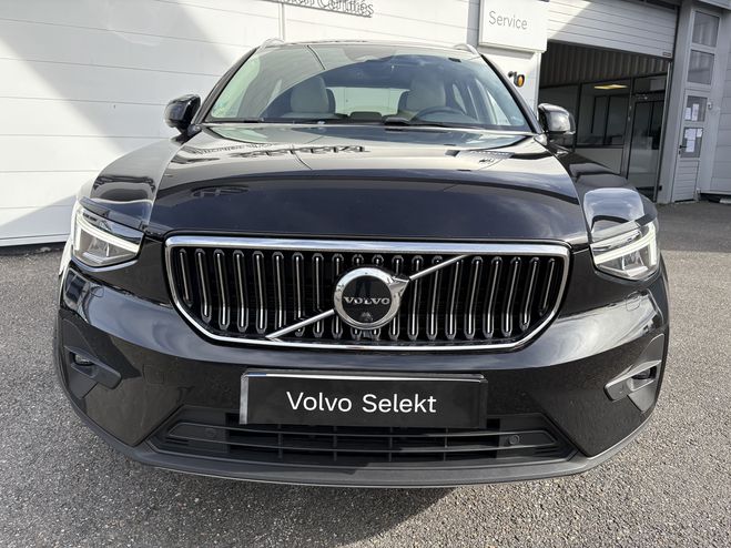 Volvo XC40 XC40 B4 197 ch DCT7 Ultimate 5p Black de 2022