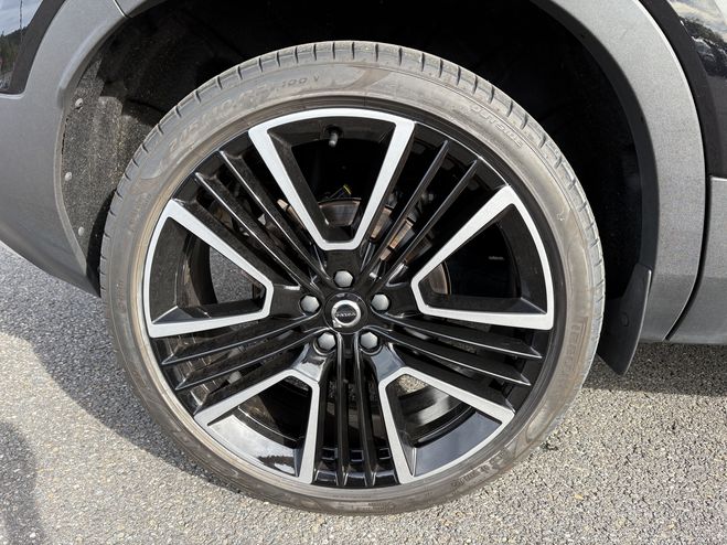 Volvo XC40 XC40 B4 197 ch DCT7 Ultimate 5p Black de 2022