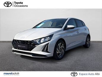  Voir d&eacute;tails -Hyundai I20 i20 1.0 T-GDi 90 DCT-7 Intuitive 5p &agrave; Lescure-d'Albigeois (81)