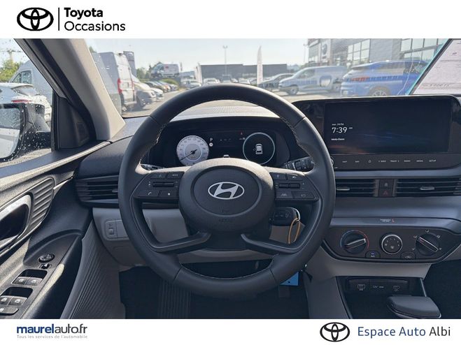 Hyundai I20 i20 1.0 T-GDi 90 DCT-7 Intuitive 5p LUMEN GRAY de 2026