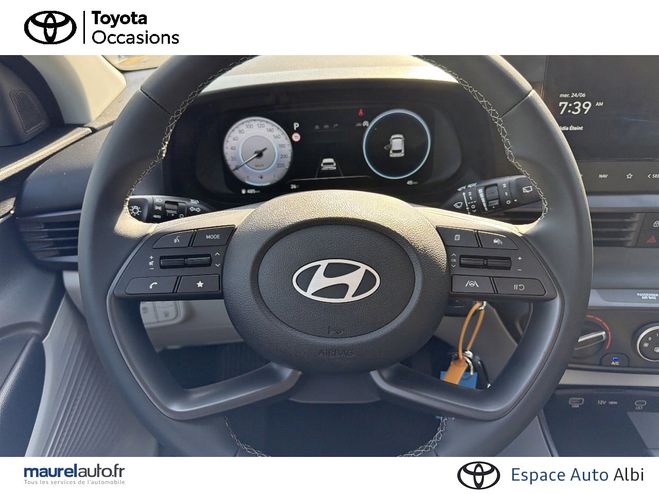 Hyundai I20 i20 1.0 T-GDi 90 DCT-7 Intuitive 5p LUMEN GRAY de 2026