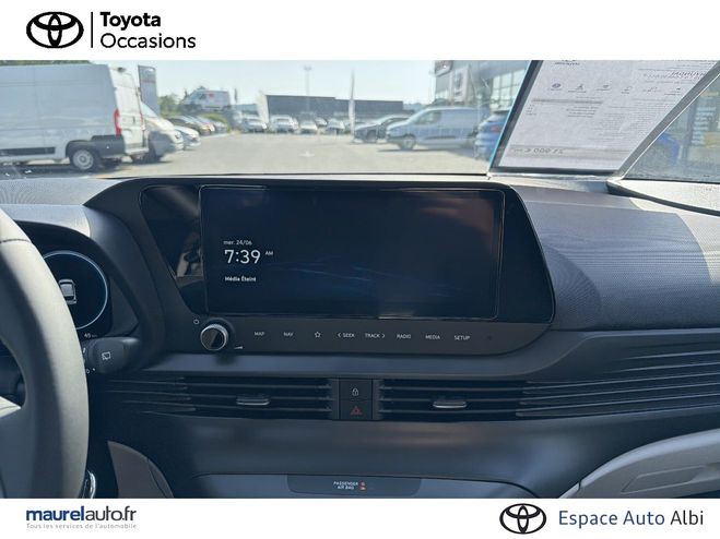 Hyundai I20 i20 1.0 T-GDi 90 DCT-7 Intuitive 5p LUMEN GRAY de 2026