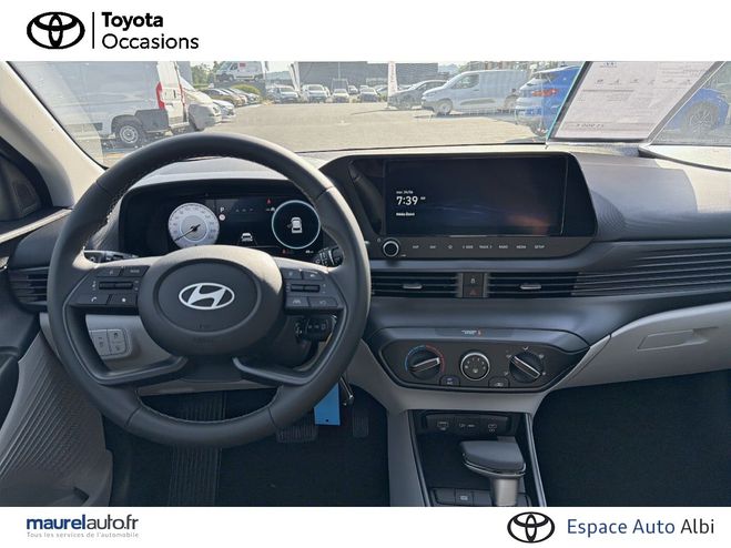 Hyundai I20 i20 1.0 T-GDi 90 DCT-7 Intuitive 5p LUMEN GRAY de 2026