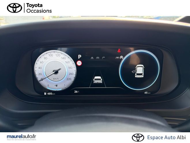Hyundai I20 i20 1.0 T-GDi 90 DCT-7 Intuitive 5p LUMEN GRAY de 2026