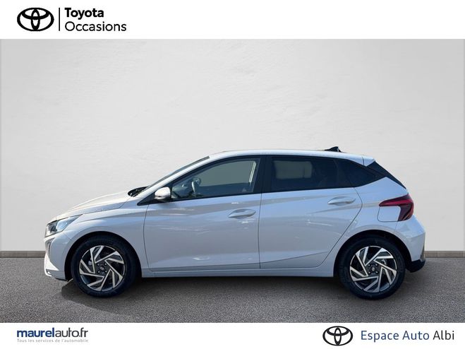 Hyundai I20 i20 1.0 T-GDi 90 DCT-7 Intuitive 5p LUMEN GRAY de 2026
