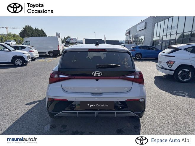 Hyundai I20 i20 1.0 T-GDi 90 DCT-7 Intuitive 5p LUMEN GRAY de 2026