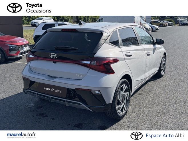 Hyundai I20 i20 1.0 T-GDi 90 DCT-7 Intuitive 5p LUMEN GRAY de 2026