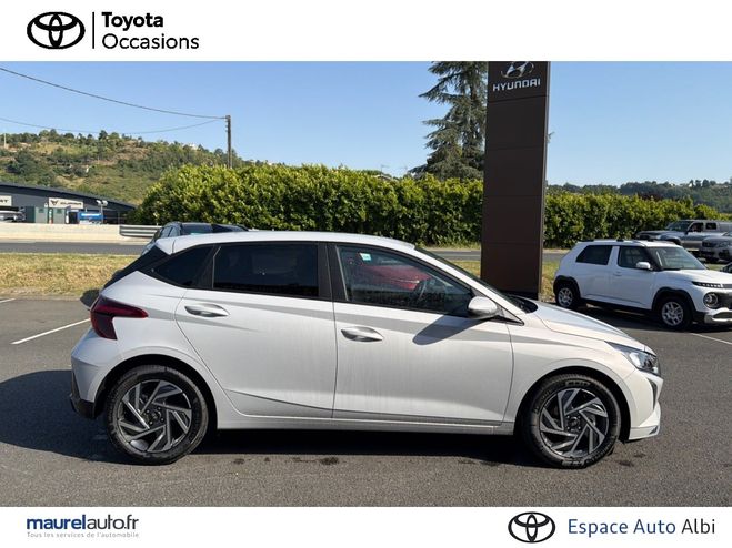 Hyundai I20 i20 1.0 T-GDi 90 DCT-7 Intuitive 5p LUMEN GRAY de 2026