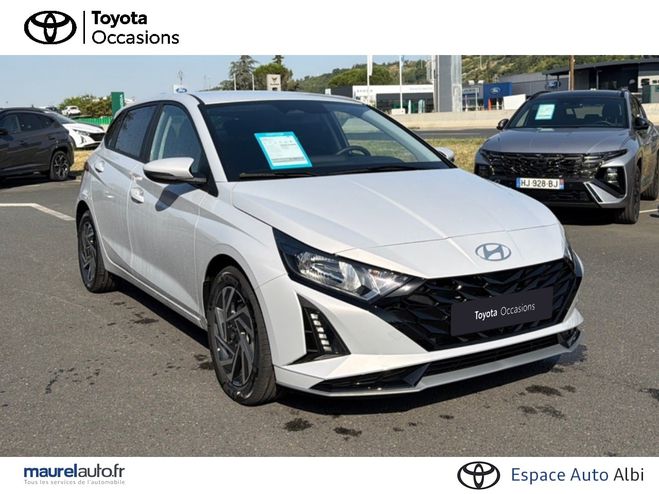 Hyundai I20 i20 1.0 T-GDi 90 DCT-7 Intuitive 5p LUMEN GRAY de 2026