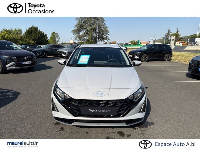 Hyundai I20 i20 1.0 T-GDi 90 DCT-7 Intuitive 5p LUMEN GRAY de 2026