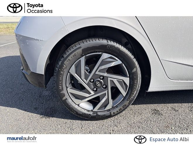 Hyundai I20 i20 1.0 T-GDi 90 DCT-7 Intuitive 5p LUMEN GRAY de 2026