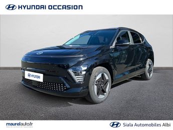  Voir d&eacute;tails -Hyundai Kona Kona Electrique 65 kWh - 217 ch Creative &agrave; Lescure-d'Albigeois (81)