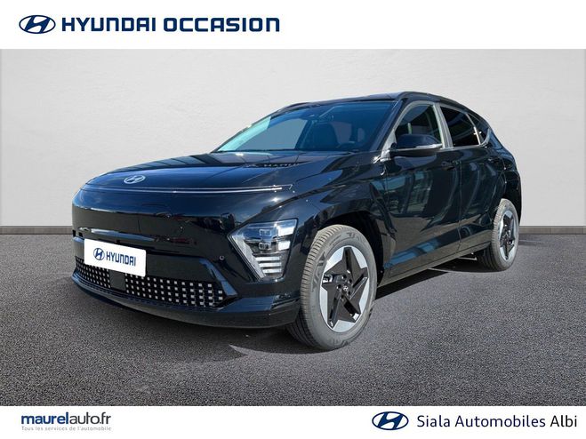 Hyundai Kona Kona Electrique 65 kWh - 217 ch Creative ABYSS BLACK de 2026