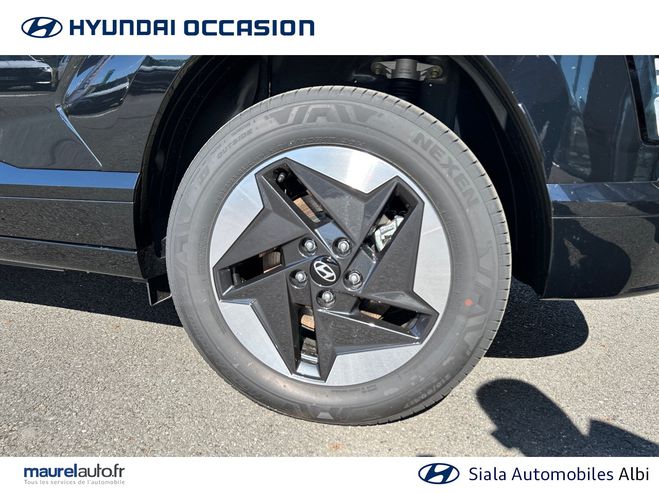 Hyundai Kona Kona Electrique 65 kWh - 217 ch Creative ABYSS BLACK de 2026