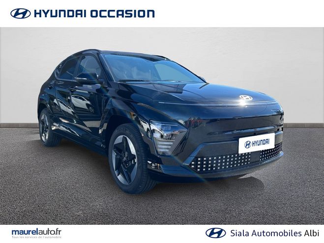 Hyundai Kona Kona Electrique 65 kWh - 217 ch Creative ABYSS BLACK de 2026